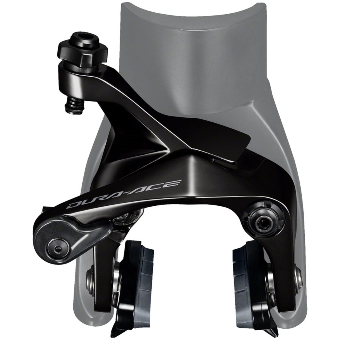 Shimano Road Caliper Brake - Front - Black - Dura-Ace BR-R9210-F  [MPN: IBRR9210F82]_1350327