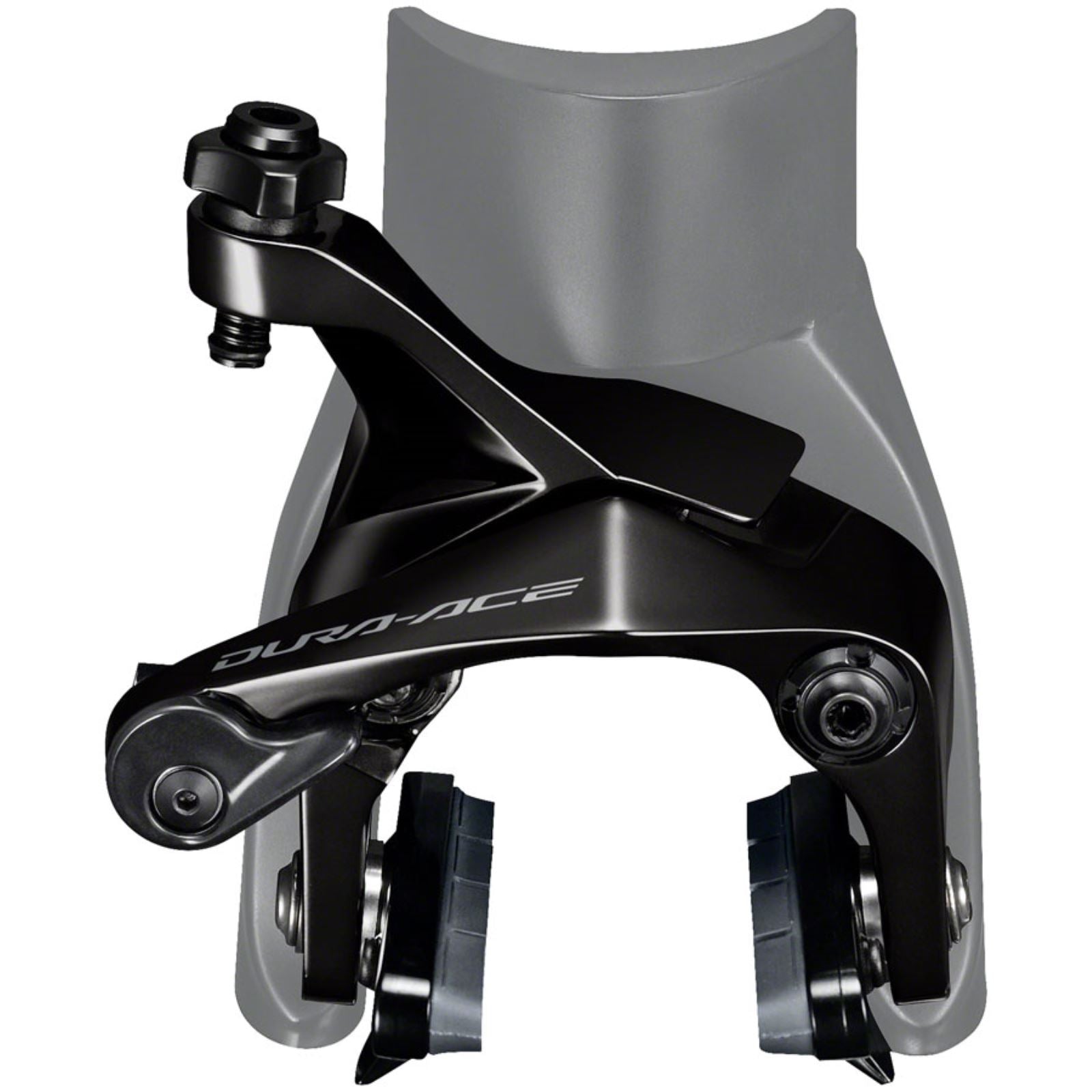 Shimano Road Caliper Brake - Front - Black - Dura-Ace BR-R9210-F  [MPN: IBRR9210F82]_1350327