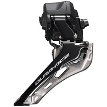 Shimano Front Derailleur - 2x12-Speed - Braze-on - Down Swing - Black/Silver [MPN: IFDR9250F]_1350328