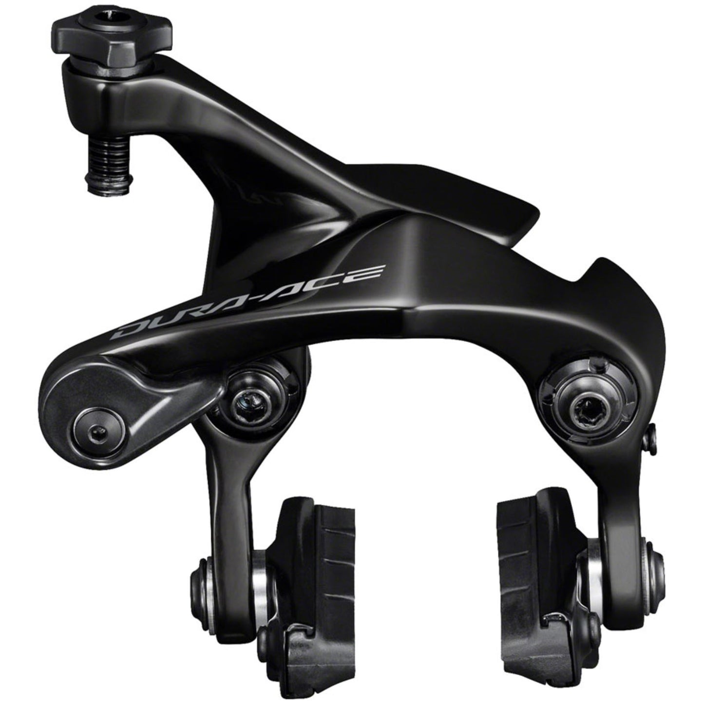 Shimano Road Caliper Brake - Rear - Black - Dura-Ace BR-R9210-RS  [MPN: IBRR9210RS82]_1350284