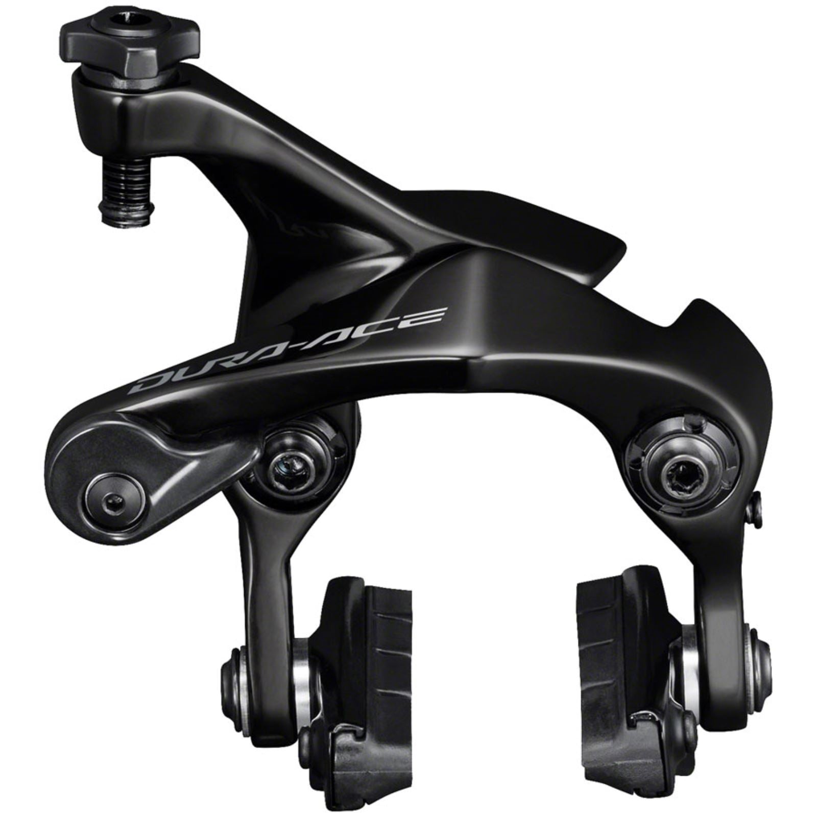 Shimano Road Caliper Brake - Rear - Black - Dura-Ace BR-R9210-RS  [MPN: IBRR9210RS82]_1350284