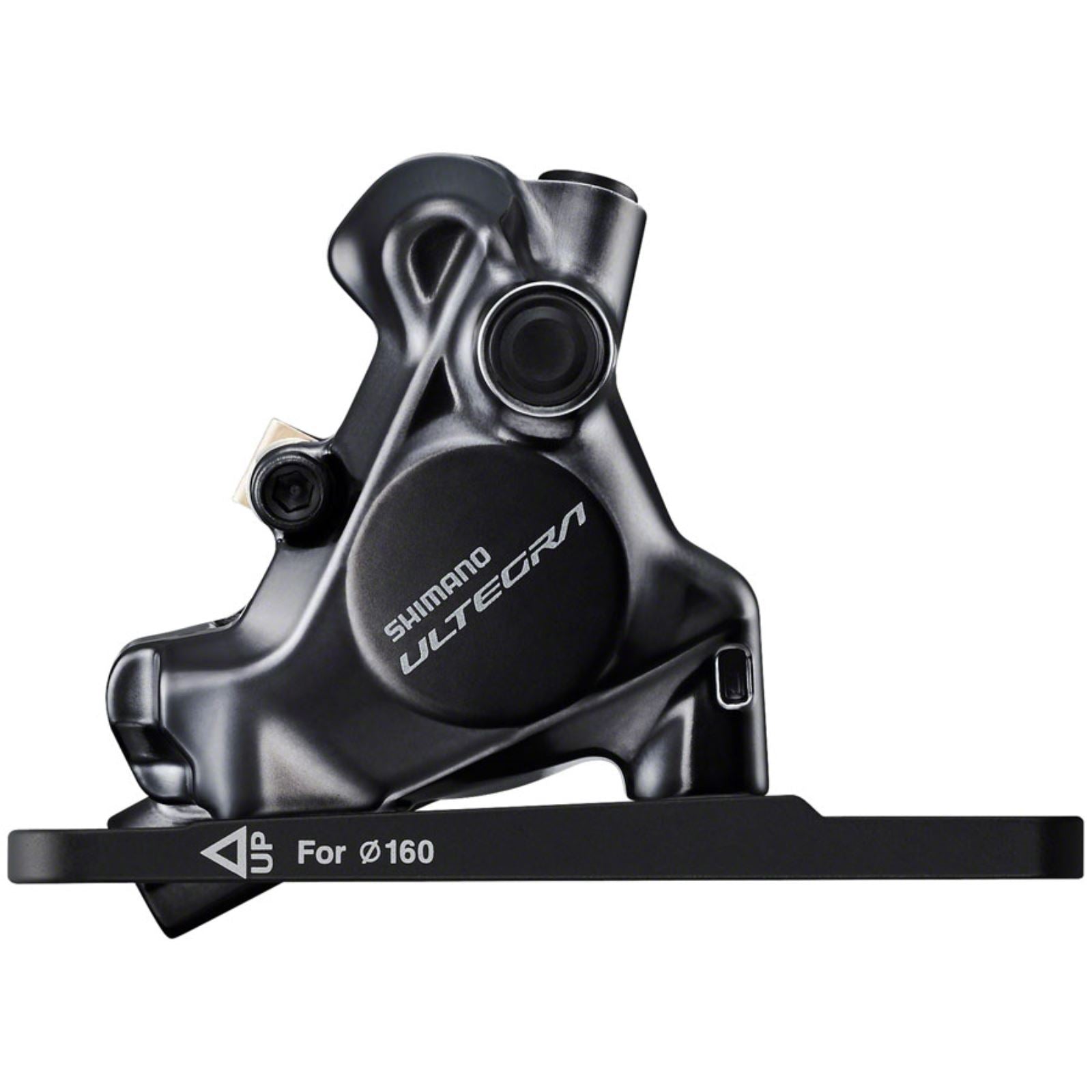 Shimano Ultegra BR-8170 Hydraulic Disc Brake Caliper - Front - Flat Mount [MPN: IBRR8170F6RF]_1350298