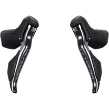 Shimano Dual Control Shift/Brake Lever Set - Black - Ultegra ST-R8150 - Di2  [MPN: ISTR8150PA]_1350300