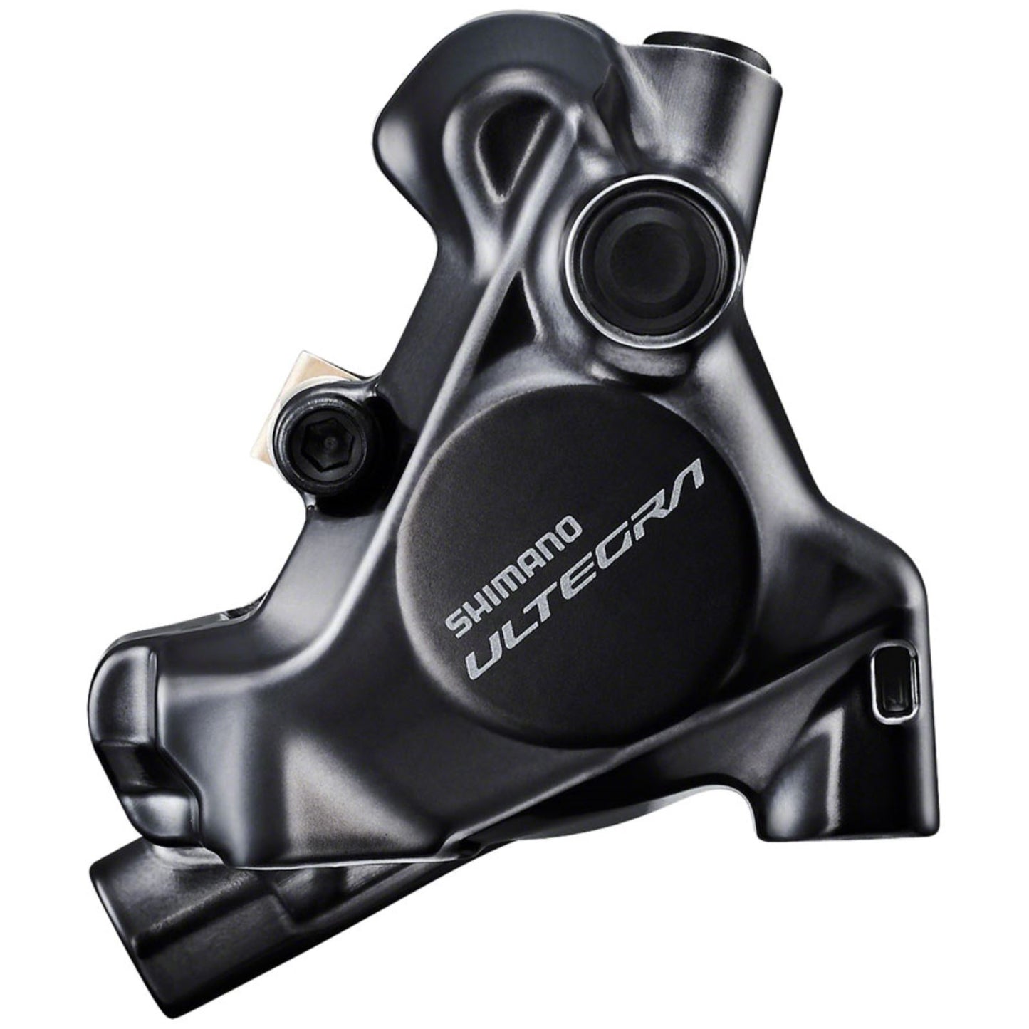 Shimano Hydraulic Disc Brake Caliper - Rear - Flat Mount - Ultegra BR-8170  [MPN: IBRR8170RDRF]_1350358