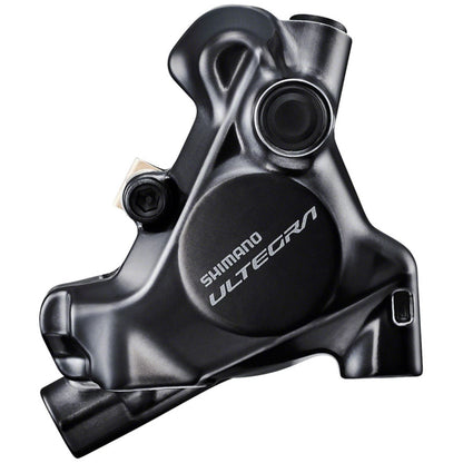 Shimano Hydraulic Disc Brake Caliper - Rear - Flat Mount - Ultegra BR-8170  [MPN: IBRR8170RDRF]_1350358