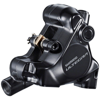 Shimano Hydraulic Disc Brake Caliper - Rear - Flat Mount - Ultegra BR-8170  [MPN: IBRR8170RDRF]_1350359