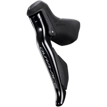 Shimano Dual Control Shift/Brake Lever - Left - Black [MPN: ISTR9250L]_1350361