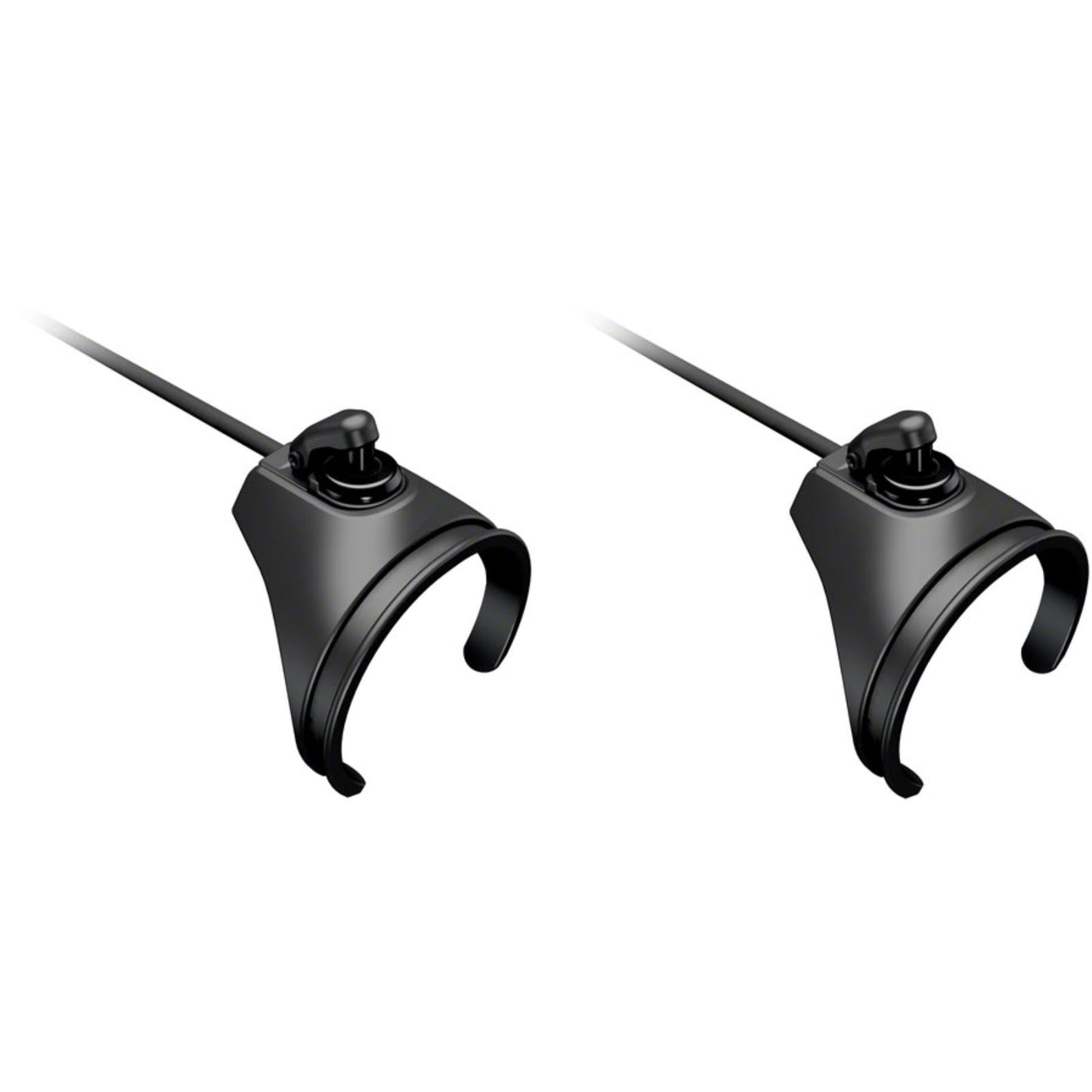 Shimano Satellite Shifter Tops - 260mm Cable - Black - Dura-Ace SW-RS801-T  [MPN: ISWRS801T]_1350365