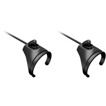Shimano Satellite Shifter Tops - 260mm Cable - Black - Dura-Ace SW-RS801-T  [MPN: ISWRS801T]_1350365