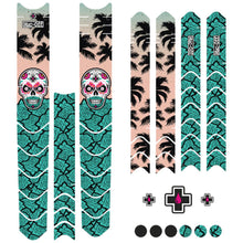 Muc-Off -DH/Enduro/Trail Frame Protection Kit - 45-Piece Kit - Day of the Shred [MPN: 20323]_1350459