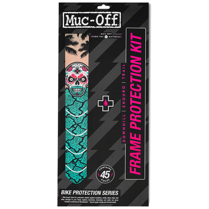 Muc-Off -DH/Enduro/Trail Frame Protection Kit - 45-Piece Kit - Day of the Shred [MPN: 20323]_1350460
