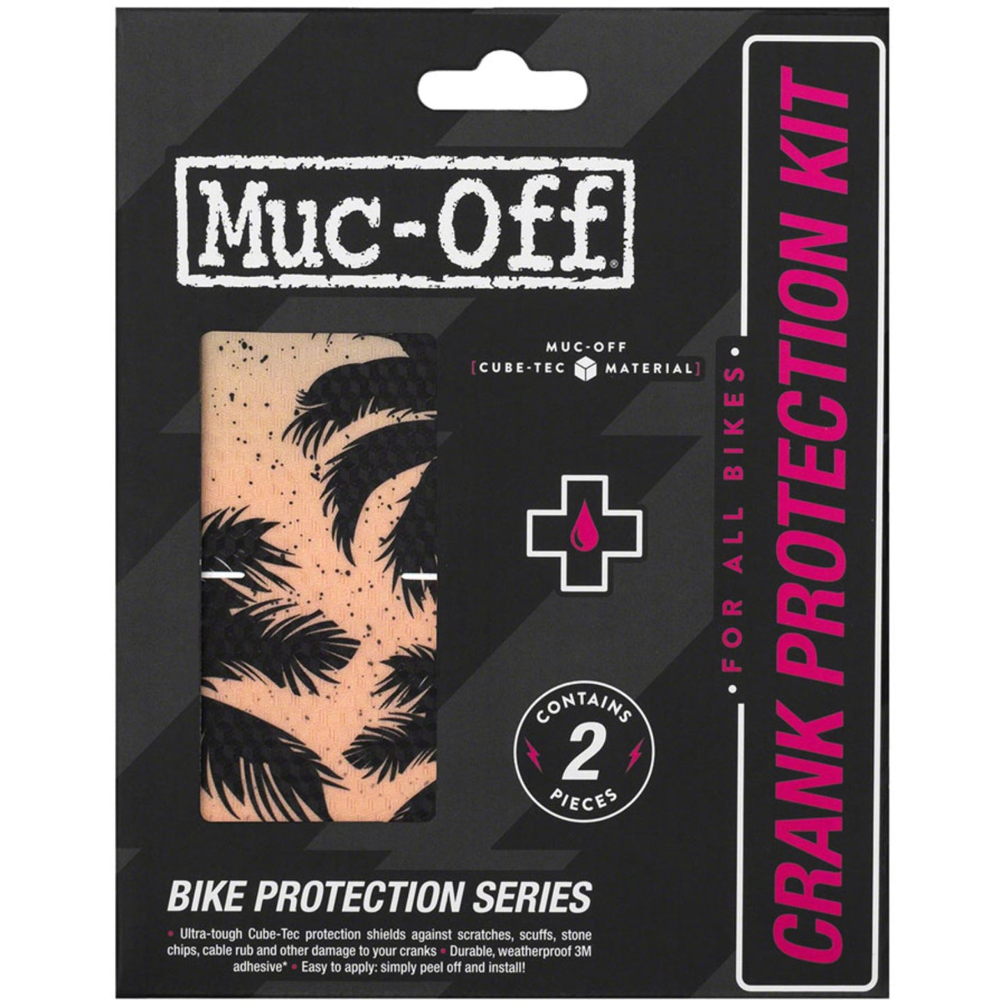 Muc-Off Crank Protection Kit - 2-Piece Kit - Day of the Shred [MPN: 20326]_1350464