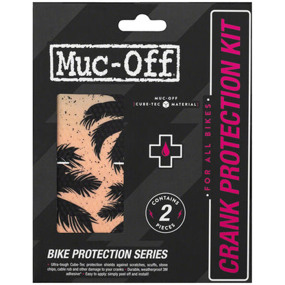Muc-Off Crank Protection Kit - 2-Piece Kit - Day of the Shred [MPN: 20326]_1350464