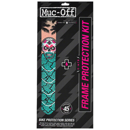 Muc-Off E-MTB Frame Protection Kit - 45-Piece Kit - Day of the Shred [MPN: 20324]_1350469