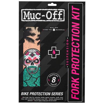 Muc-Off Fork Protection Kit - 8-Piece Kit - Day of the Shred [MPN: 20327]_1350454