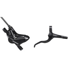 Shimano BR-MT420 Disc Brake and BL-MT401 Lever - Rear, Black [MPN: EMT401EJGRXRA170]_1350519