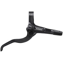 Shimano BR-MT420 Disc Brake and BL-MT401 Lever - Rear, Black [MPN: EMT401EJGRXRA170]_1350520