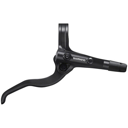 Shimano BR-MT420 Disc Brake and BL-MT401 Lever - Rear, Black [MPN: EMT401EJGRXRA170]_1350520