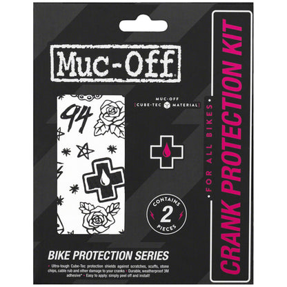 Muc-Off Crank Protection Kit - 2-Piece Kit - Punk [MPN: 20175]_1350498