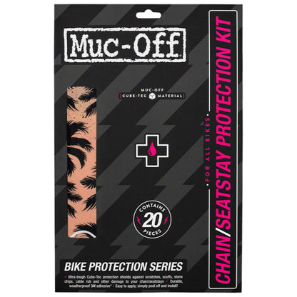 Muc-Off Chainstay/Seatstay Protection Kit - 20-Piece Kit - Day of the Shred [MPN: 20325]_1350562