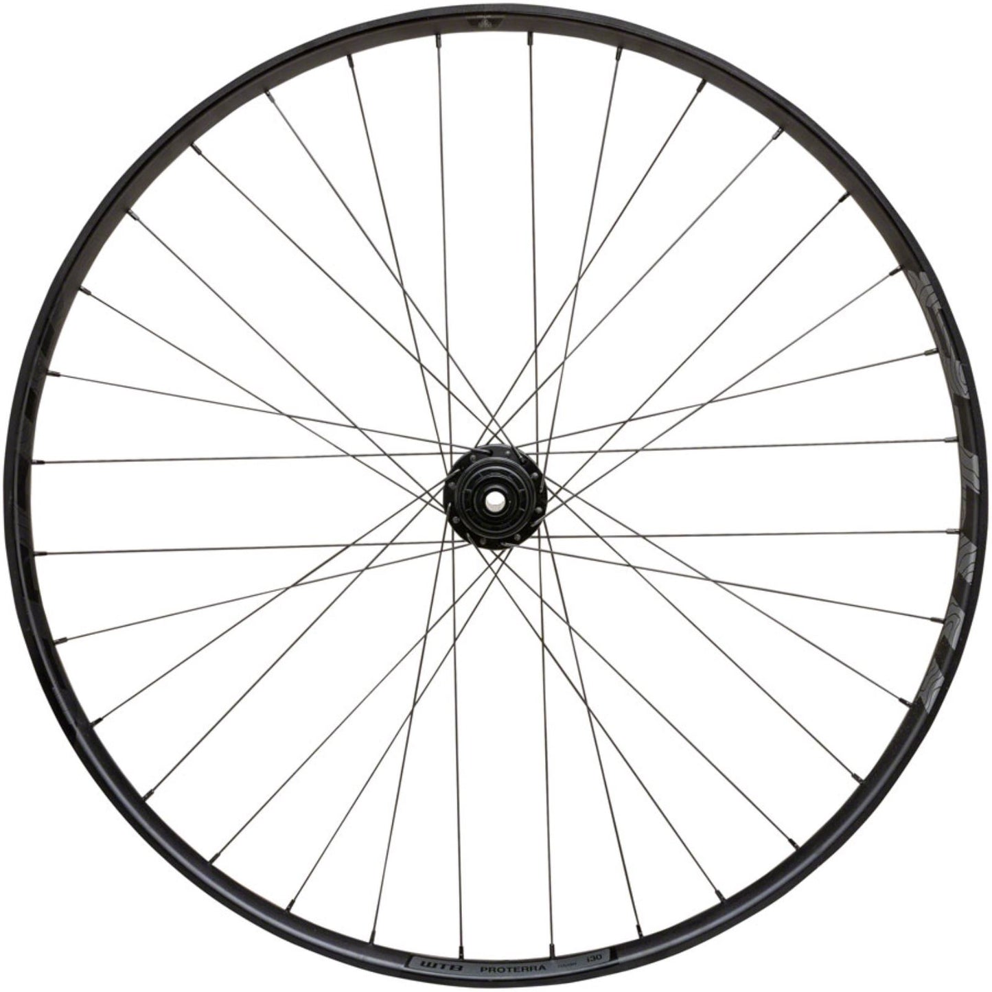 WTB Proterra Tough i30 Rear Wheel - 27.5", 6-Bolt, Black, HG 11 MTN, 32H [MPN: W045-0228]_1350725