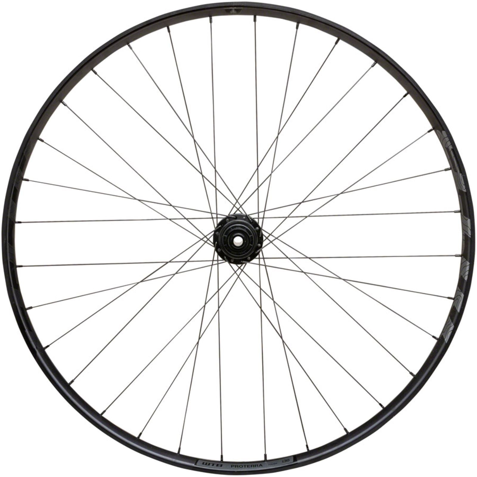 WTB Proterra Tough i30 Rear Wheel - 27.5", 6-Bolt, Black, HG 11 MTN, 32H [MPN: W045-0228]_1350725