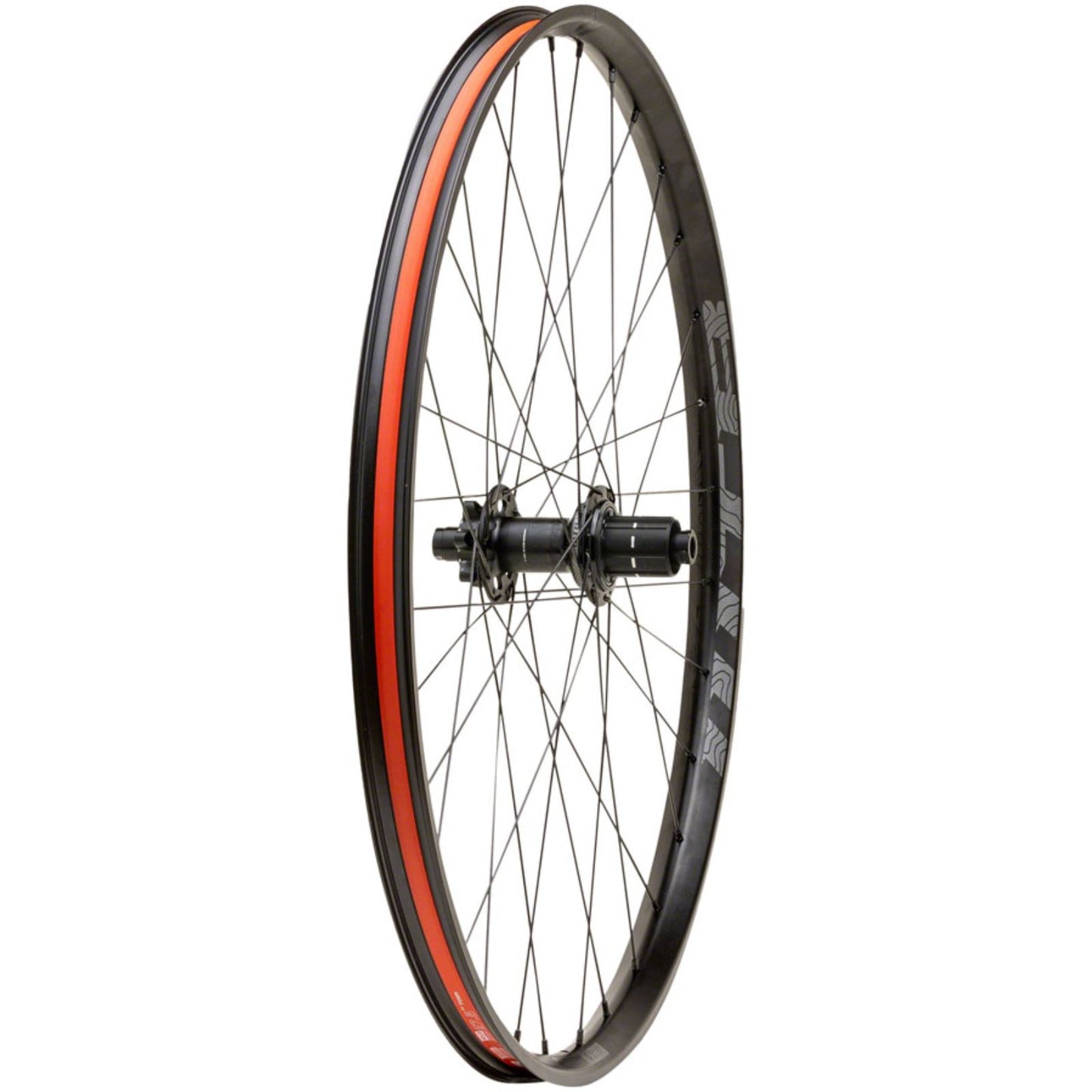 WTB Proterra Tough i30 Rear Wheel - 27.5", 6-Bolt, Black, HG 11 MTN, 32H [MPN: W045-0228]_1350726