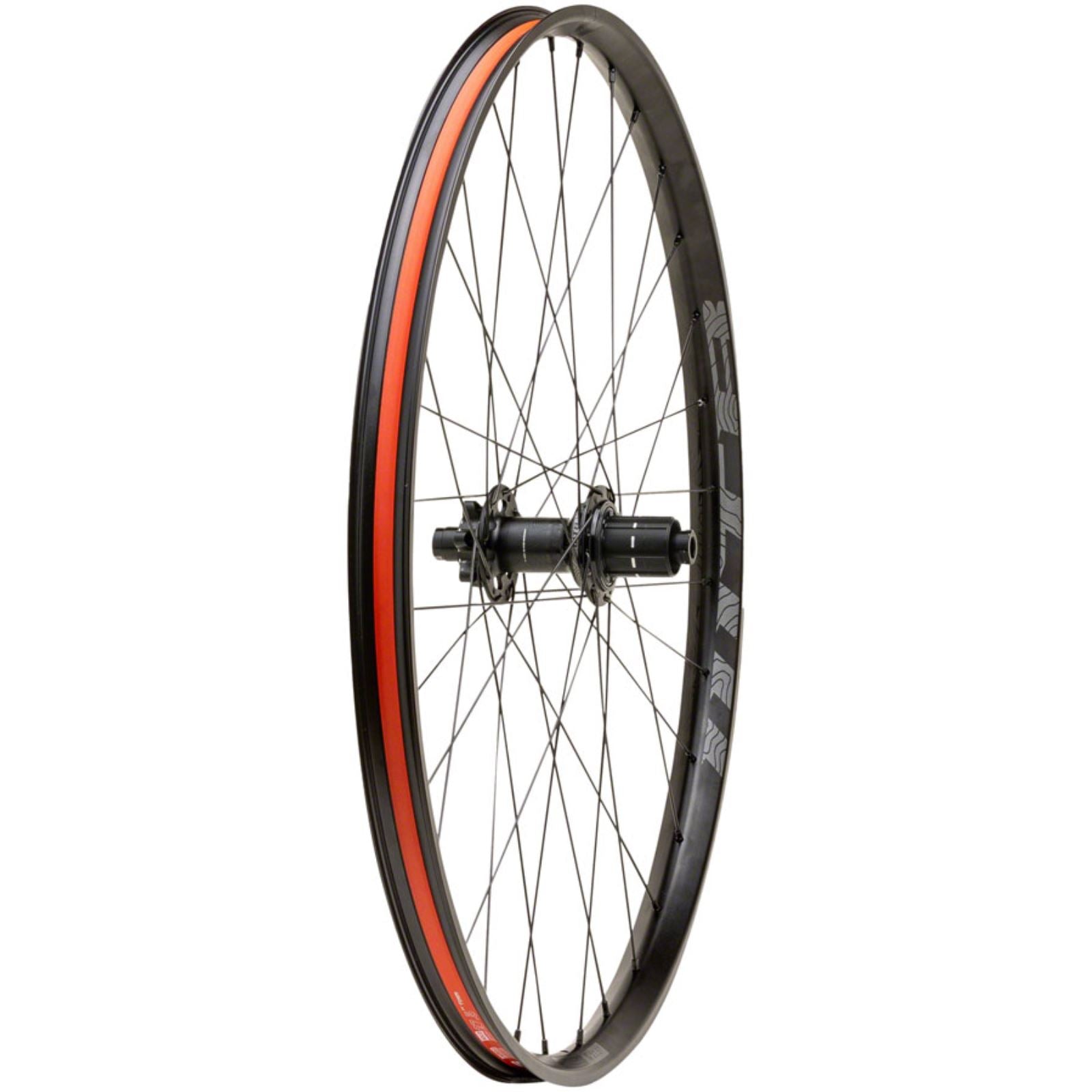 WTB Proterra Tough i30 Rear Wheel - 27.5", 6-Bolt, Black, HG 11 MTN, 32H [MPN: W045-0228]_1350726