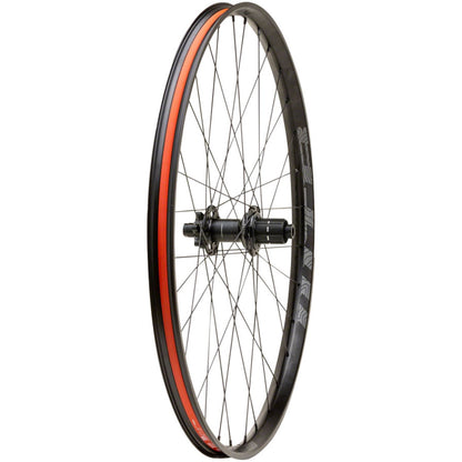 WTB Proterra Tough i30 Rear Wheel - 27.5", 6-Bolt, Black, HG 11 MTN, 32H [MPN: W045-0228]_1350726