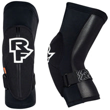 Race Face Indy Knee Pad - Stealth - 2X-Large [MPN: RFAAINDYUSTE06]_1350915