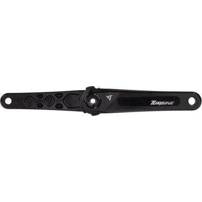 Race Face Turbine Crankset - 165mm - Direct Mount - Black [MPN: CK22TUR143ARM165BLK]_1350963