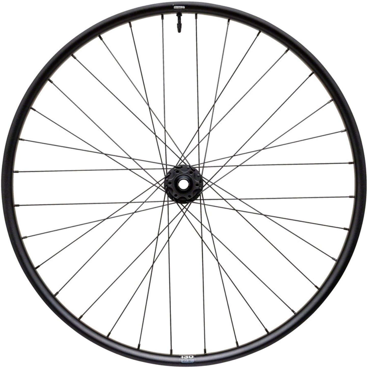 WTB HTZ i30 Front Wheel - 29", 15 x 110mm, 6-Bolt, Black, 32H [MPN: W045-0263]_1351337
