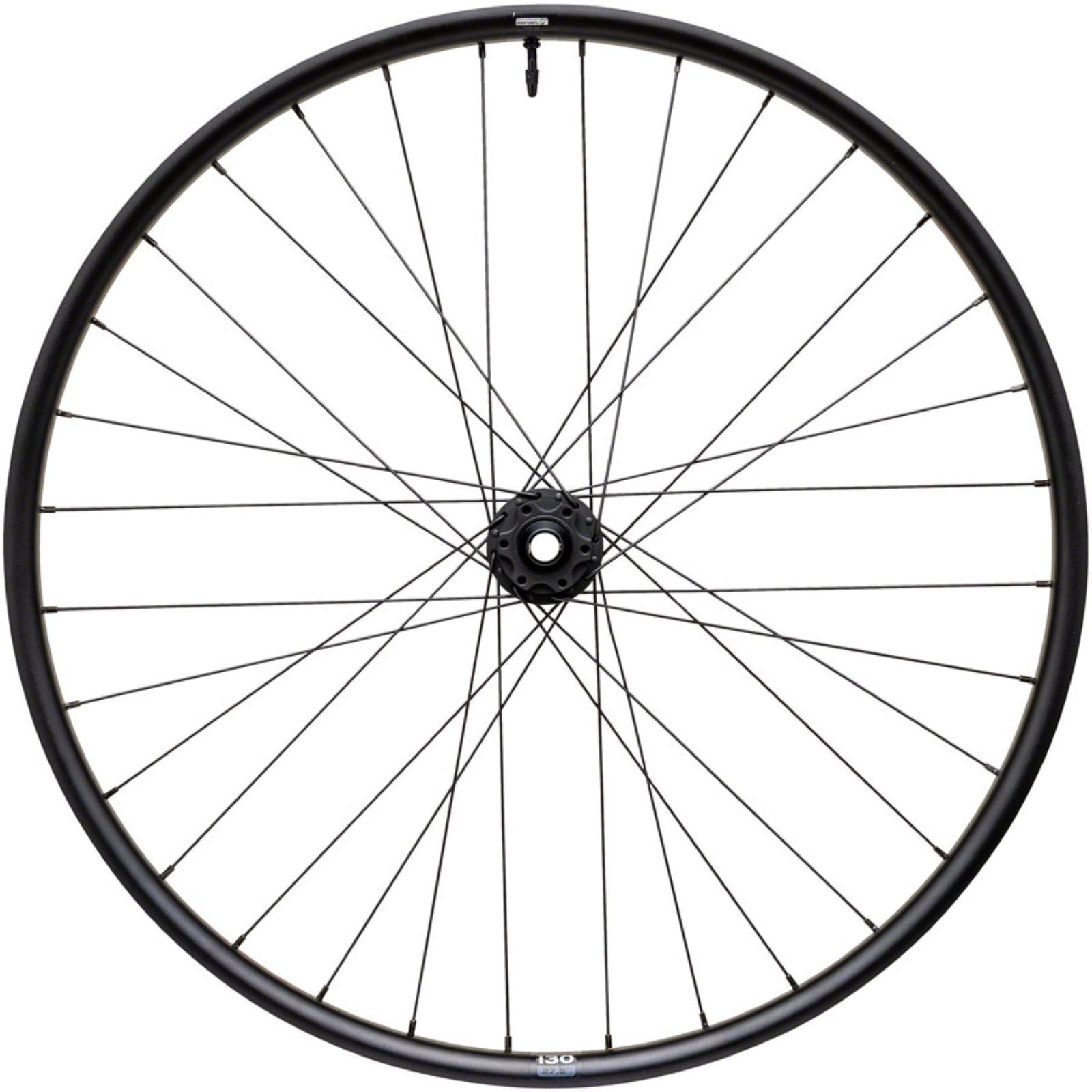 WTB HTZ i30 Front Wheel - 29", 15 x 110mm, 6-Bolt, Black, 32H [MPN: W045-0263]_1351337
