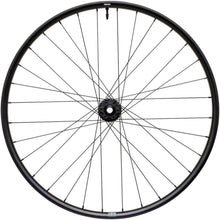WTB HTZ i30 Front Wheel - 29", 15 x 110mm, 6-Bolt, Black, 32H [MPN: W045-0263]_1351337