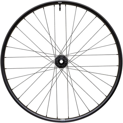 WTB HTZ i30 Front Wheel - 29", 15 x 110mm, 6-Bolt, Black, 32H [MPN: W045-0263]_1351337