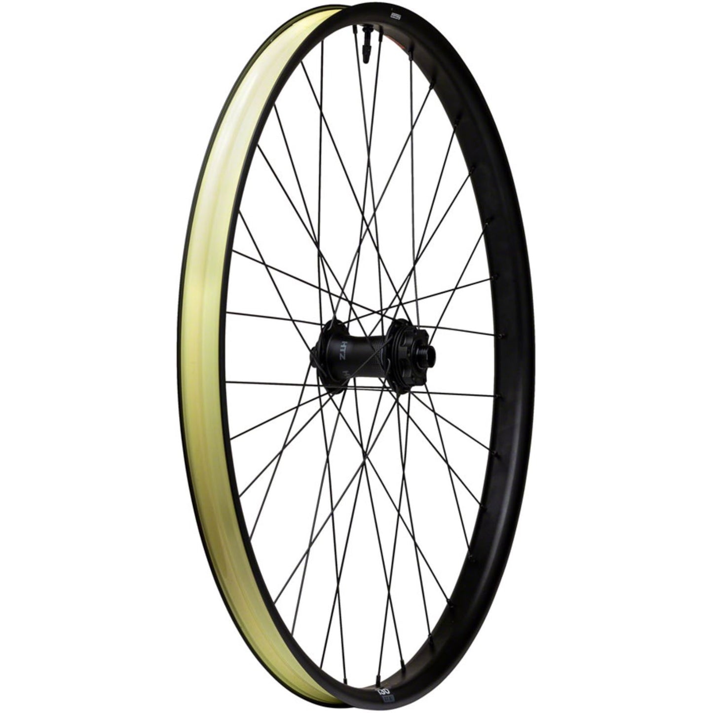 WTB HTZ i30 Front Wheel - 29", 15 x 110mm, 6-Bolt, Black, 32H [MPN: W045-0263]_1351338