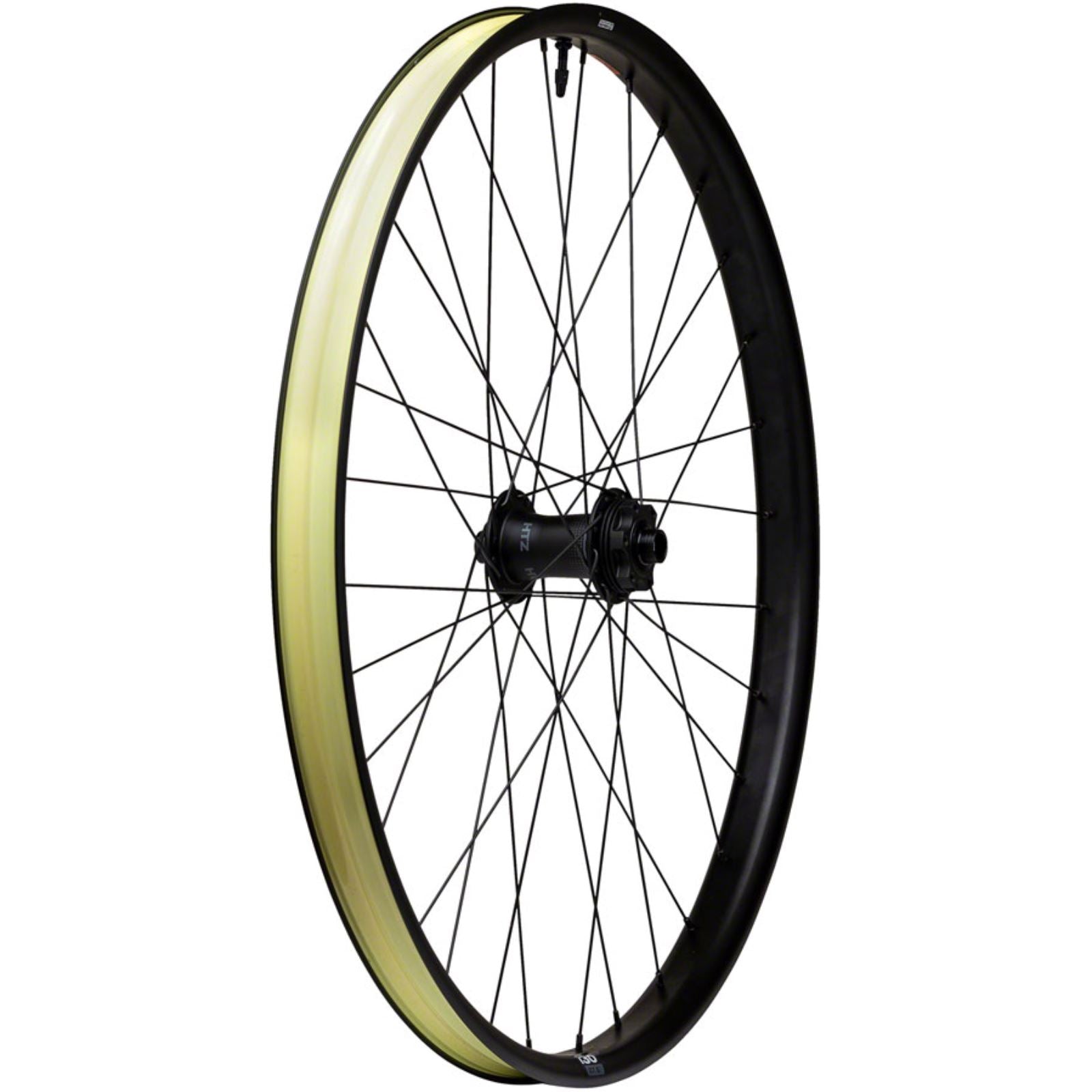 WTB HTZ i30 Front Wheel - 29", 15 x 110mm, 6-Bolt, Black, 32H [MPN: W045-0263]_1351338