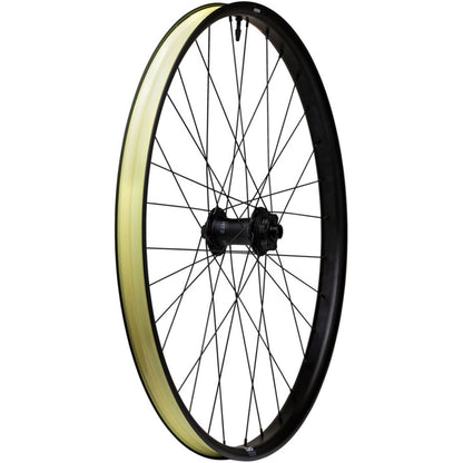WTB HTZ i30 Front Wheel - 29", 15 x 110mm, 6-Bolt, Black, 32H [MPN: W045-0263]_1351338