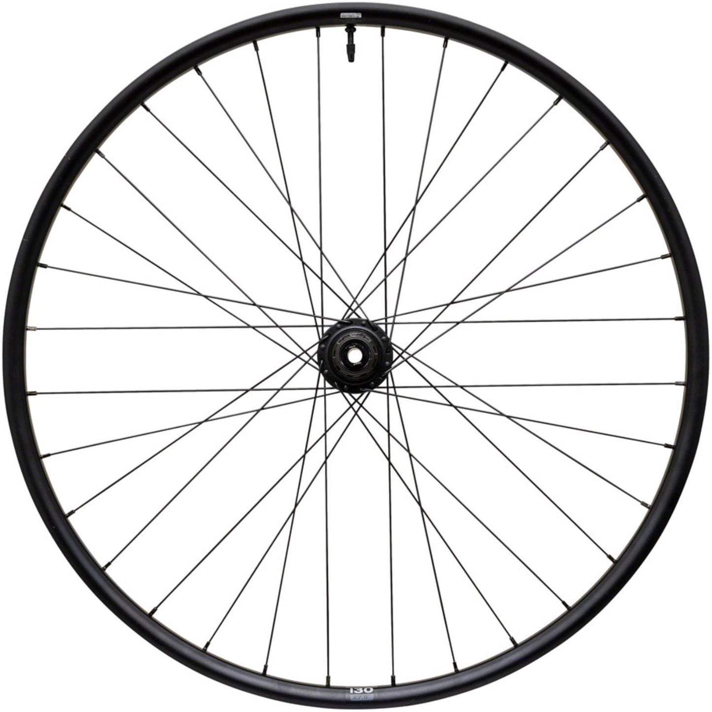 WTB HTZ i30 Rear Wheel - 29", 12 x 148mm, 6-Bolt, Black, XD, 32H [MPN: W045-0265]_1351348