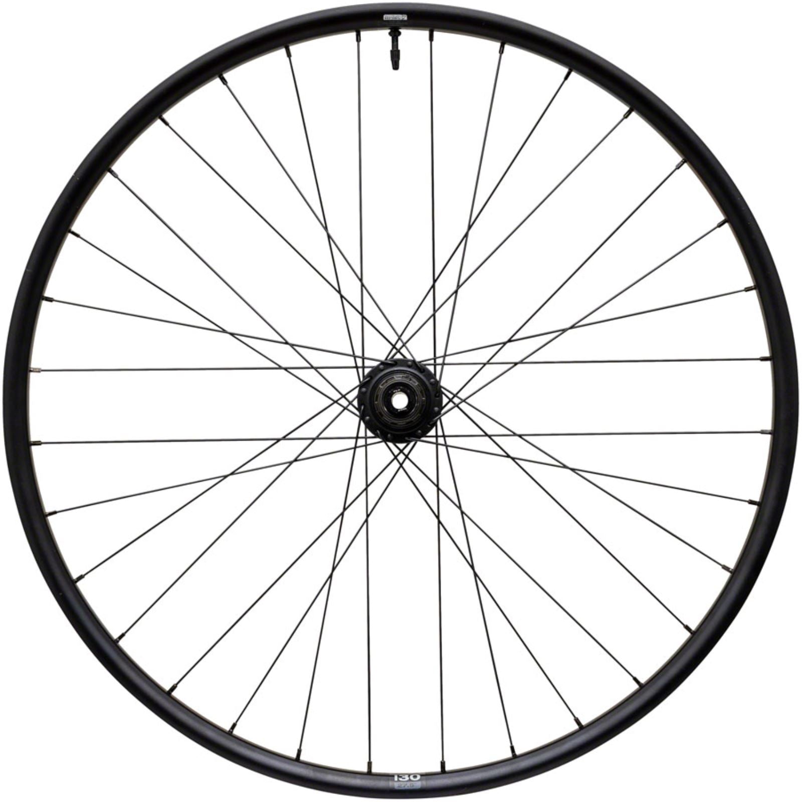 WTB HTZ i30 Rear Wheel - 29", 12 x 148mm, 6-Bolt, Black, XD, 32H [MPN: W045-0265]_1351348