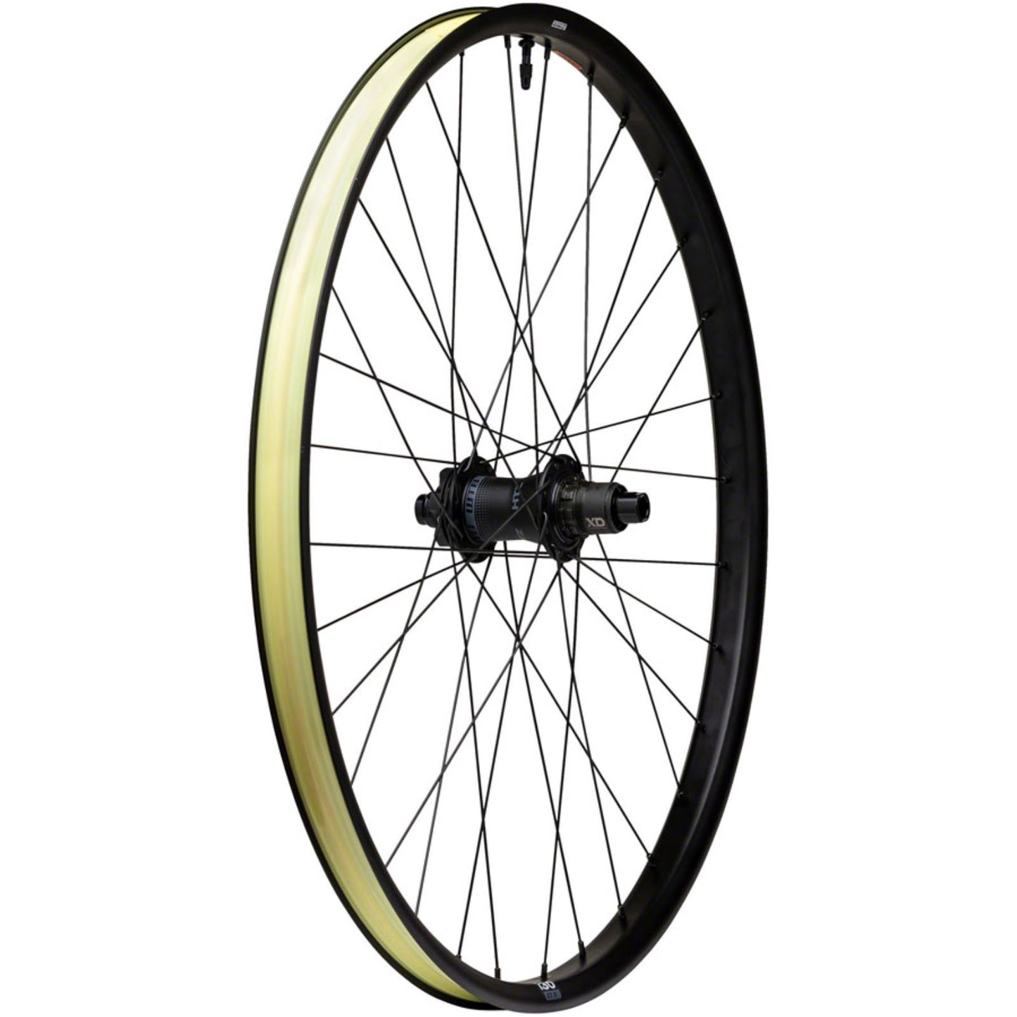 WTB HTZ i30 Rear Wheel - 29", 12 x 148mm, 6-Bolt, Black, XD, 32H [MPN: W045-0265]_1351349