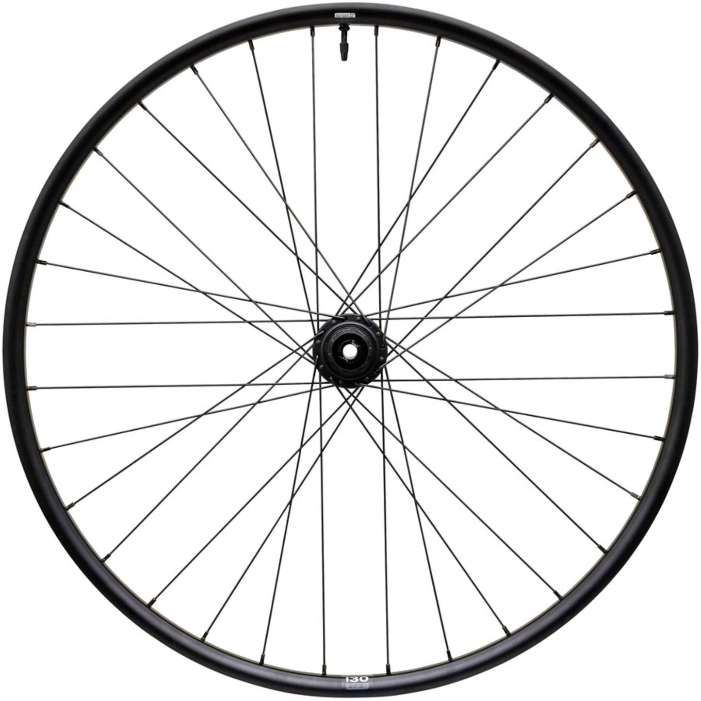 WTB HTZ i30 Rear Wheel - 29", 12 x 148mm, 6-Bolt, Black, HG11 MTN, 32H [MPN: W045-0264]_1351353