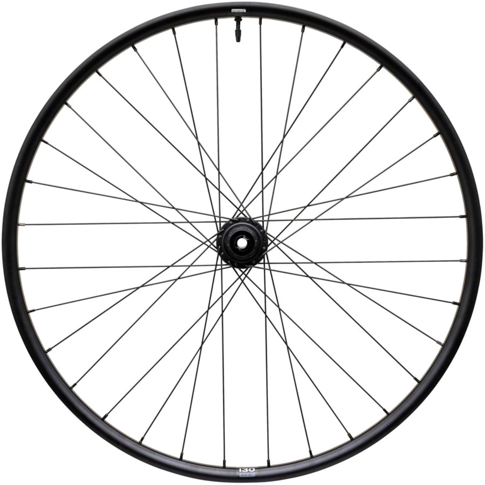WTB HTZ i30 Rear Wheel - 29", 12 x 148mm, 6-Bolt, Black, HG11 MTN, 32H [MPN: W045-0264]_1351353