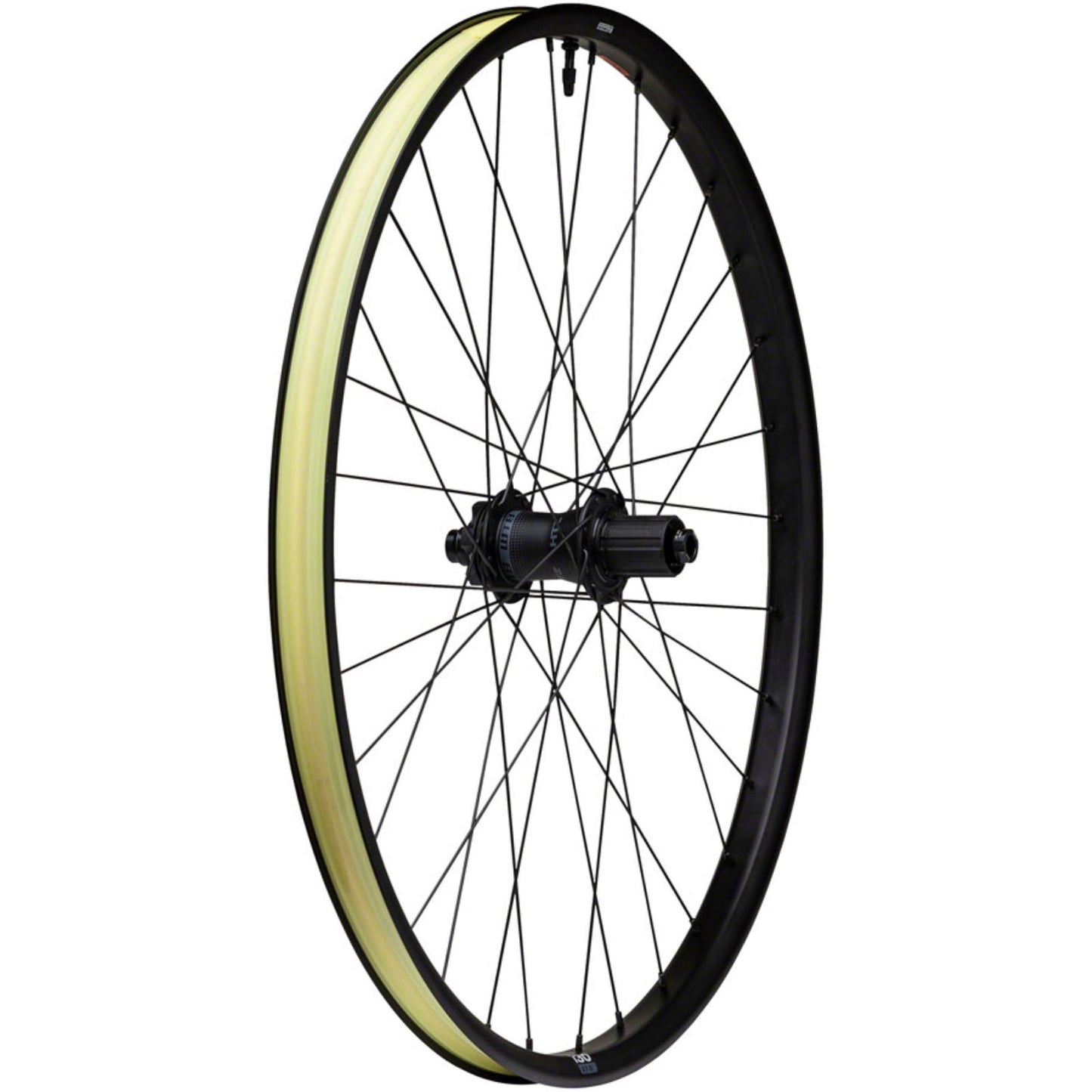 WTB HTZ i30 Rear Wheel - 29", 12 x 148mm, 6-Bolt, Black, HG11 MTN, 32H [MPN: W045-0264]_1351355