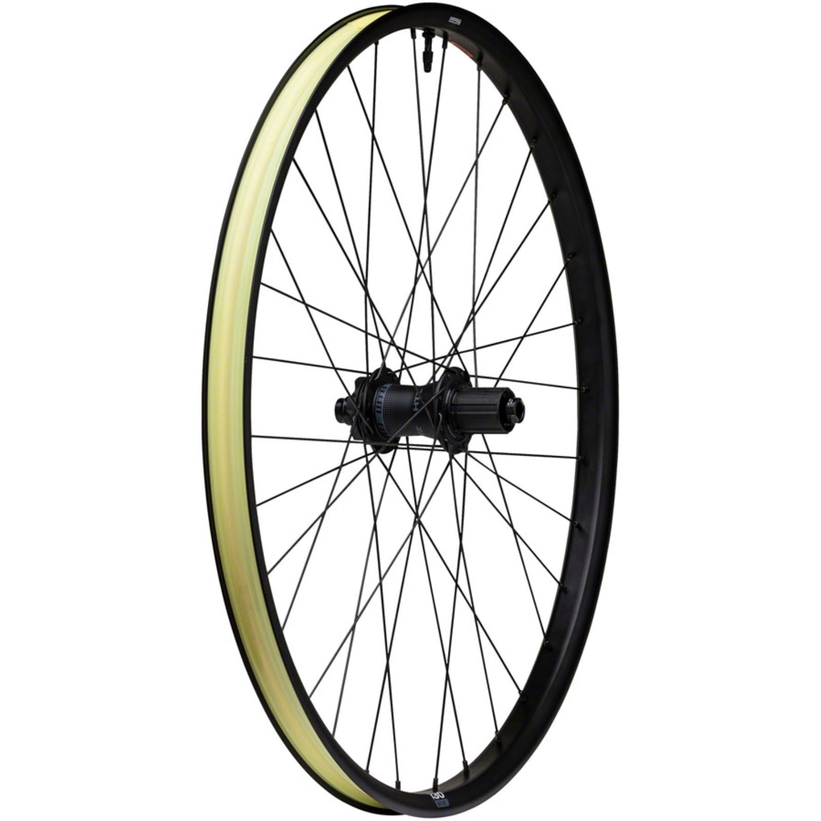 WTB HTZ i30 Rear Wheel - 29", 12 x 148mm, 6-Bolt, Black, HG11 MTN, 32H [MPN: W045-0264]_1351355
