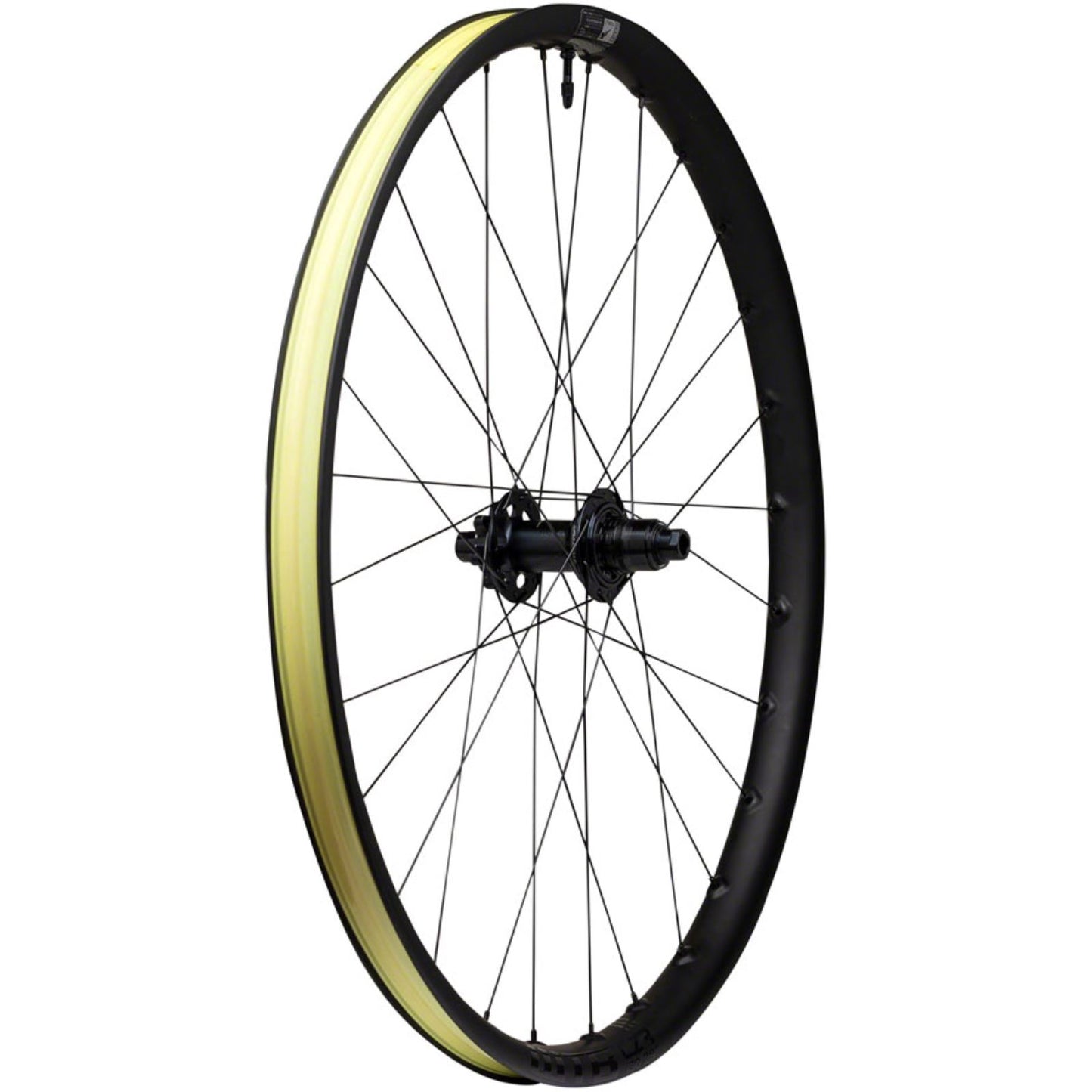 WTB CZR i30 Rear Wheel - 29", 12 x 148mm, 6-Bolt, Black, XDR, 28H [MPN: W045-0257]_1351405
