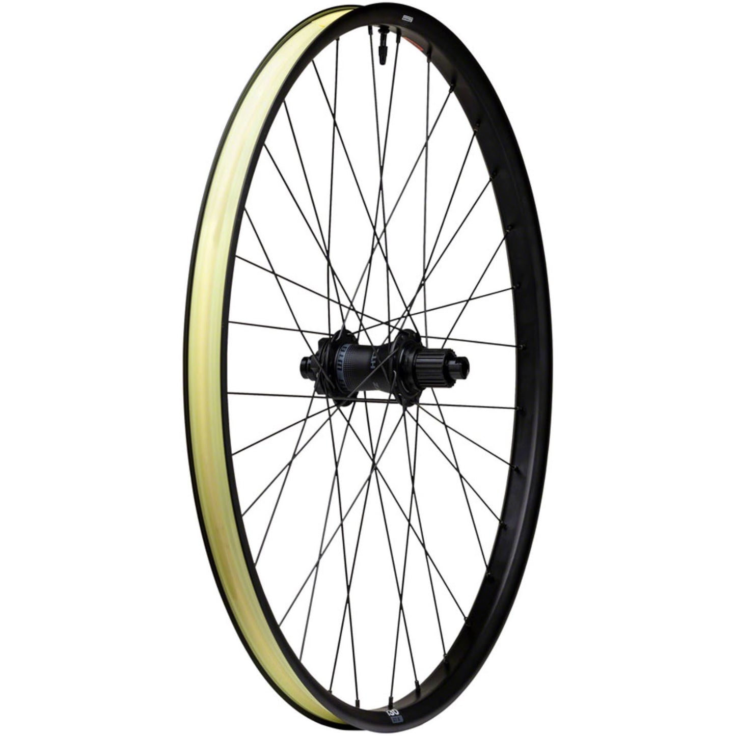 WTB HTZ i30 Rear Wheel - 29", 12 x 148mm, 6-Bolt, Black, Micro Spline, 32H [MPN: W045-0266]_1351408