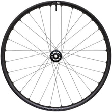 WTB CZR i30 Front Wheel - 29", 15 x 110mm, 6-Bolt, Black, 28H [MPN: W045-0256]_1351410