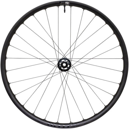 WTB CZR i30 Front Wheel - 29", 15 x 110mm, 6-Bolt, Black, 28H [MPN: W045-0256]_1351410