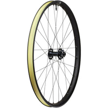 WTB CZR i30 Front Wheel - 29", 15 x 110mm, 6-Bolt, Black, 28H [MPN: W045-0256]_1351411